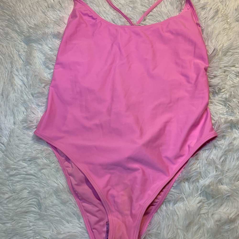 One Piece Swimsuit